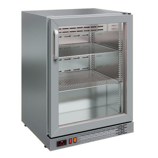 Холодильный барный шкаф TD101-G без столешницы