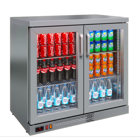 Холодильный барный шкаф TD102-Grande