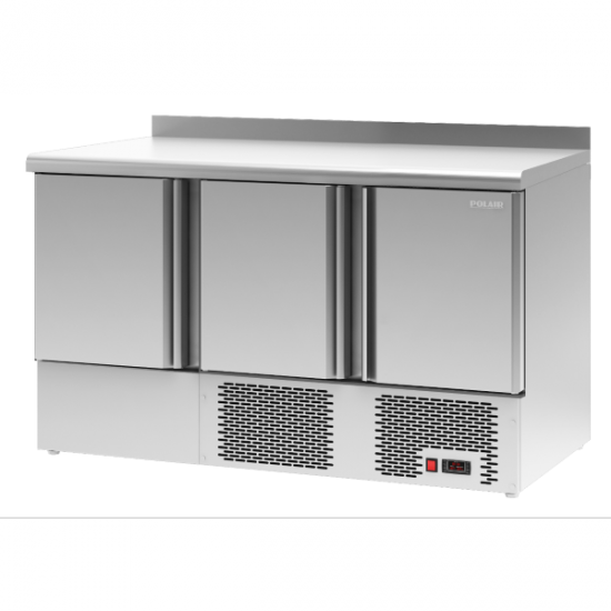 Холодильный  среднетемпературный стол TMi3-G
