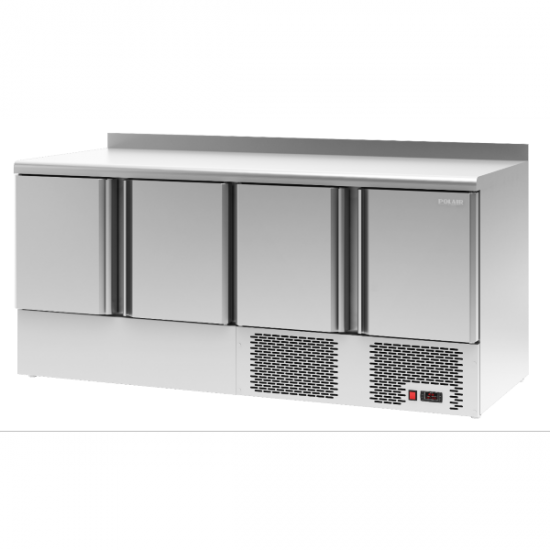 Холодильный  среднетемпературный стол TMi4-G